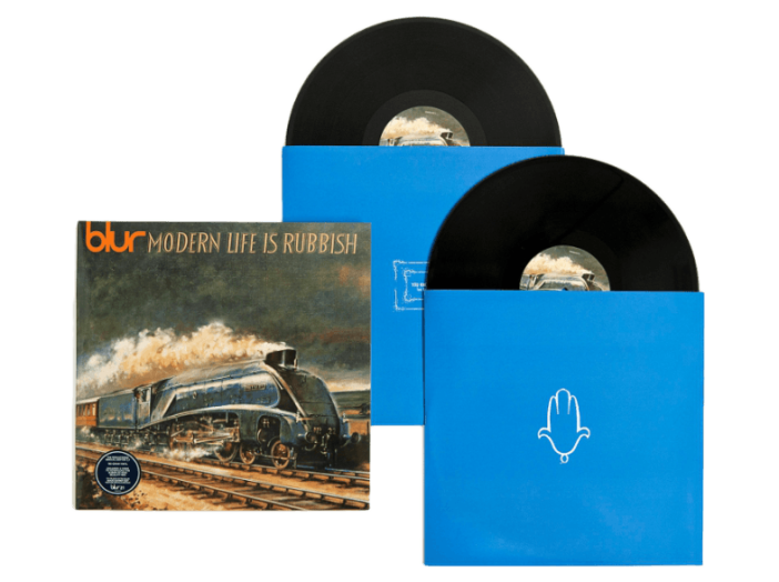 Modern Life is Rubbish (Special Edition) LP