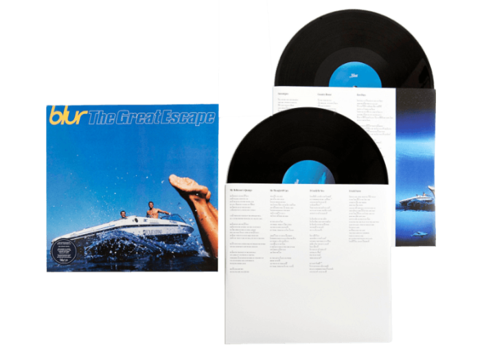 The Great Escape (Special Edition) LP