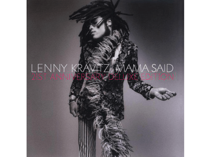 Mama Said (21st Anniversary) (Deluxe Edition) CD