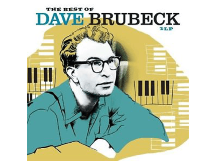 The Best of Dave Brubeck LP