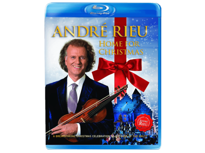 Home For Christmas Blu-ray