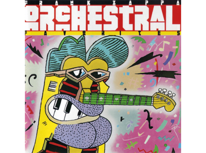 Orchestral Favorites CD