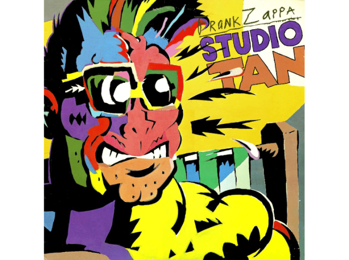 Studio Tan CD