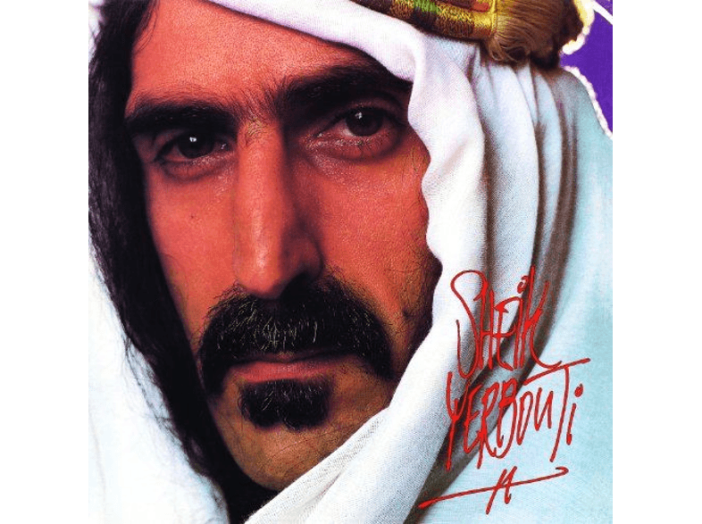 Sheik Yerbouti CD