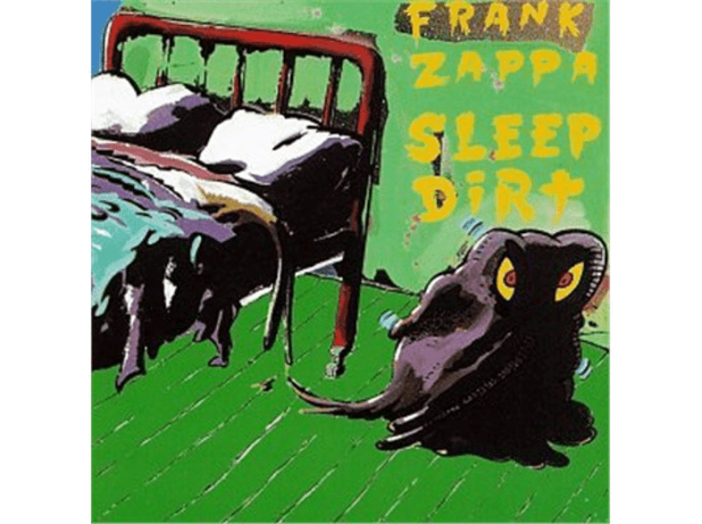 Sleep Dirt CD