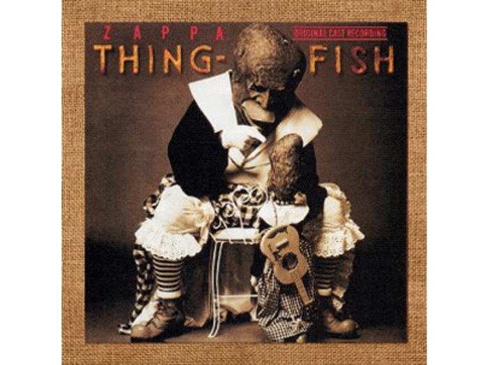 Thing-Fish CD