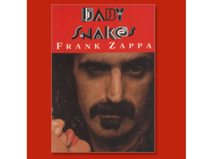 Baby Snakes CD