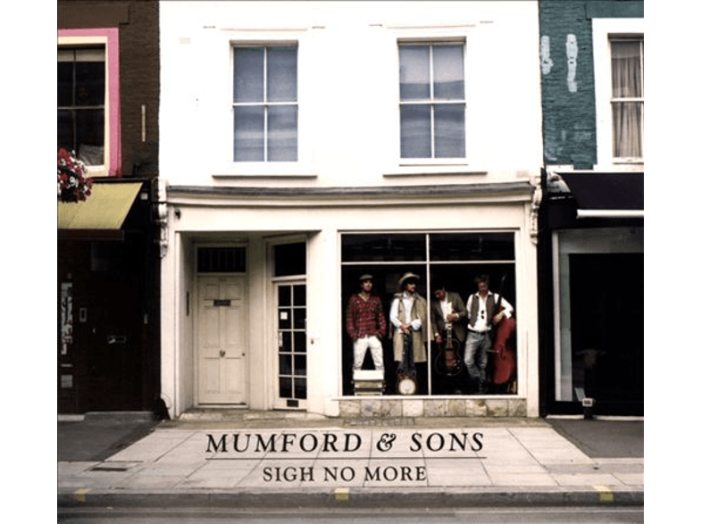 Sigh No More CD