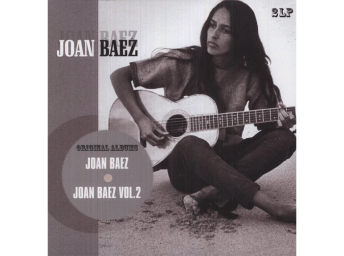 Joan Baez Vol.2 LP