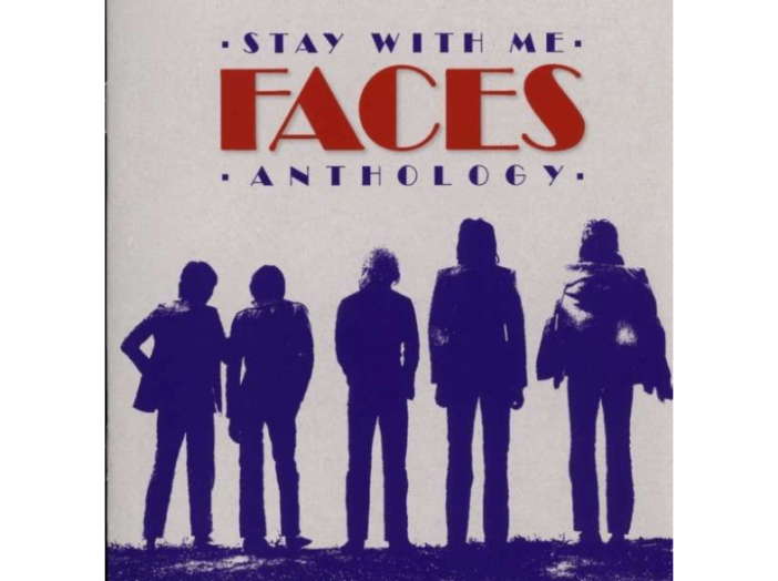 Stay With Me - Faces Anthology CD