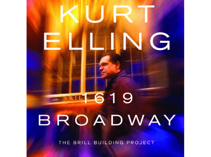 1619 Broadway - The Brill Building Project CD