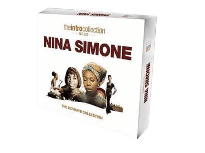 Nina Simone (The Ultimate Collection) CD