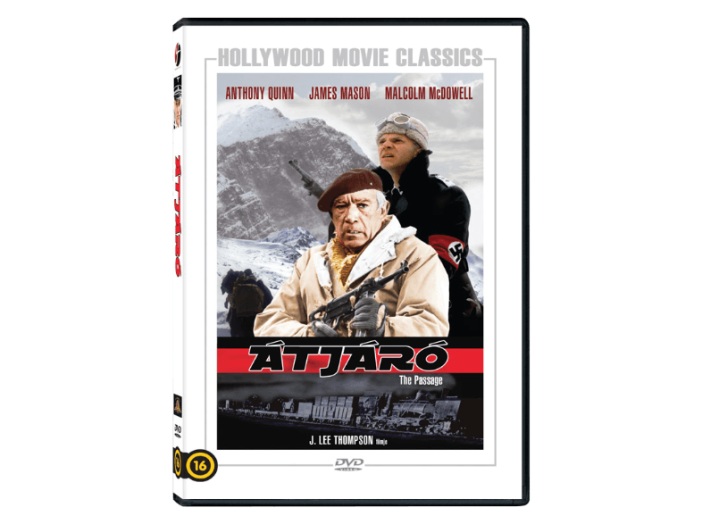 Átjáró DVD
