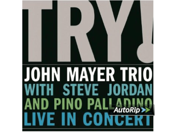 Try! Live In Concert LP