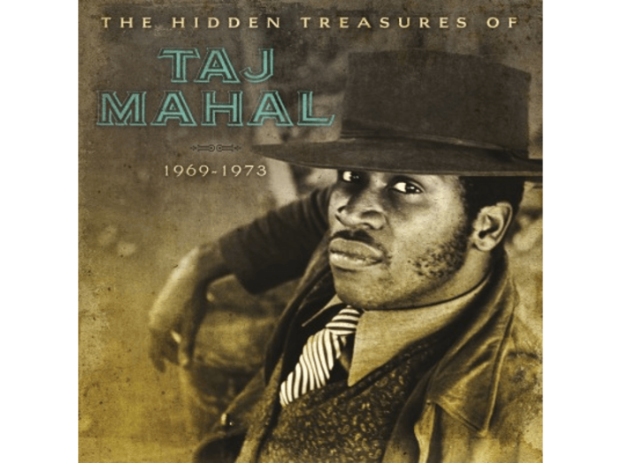 Hidden Treasures Of Taj Mahal (1969-1973) LP
