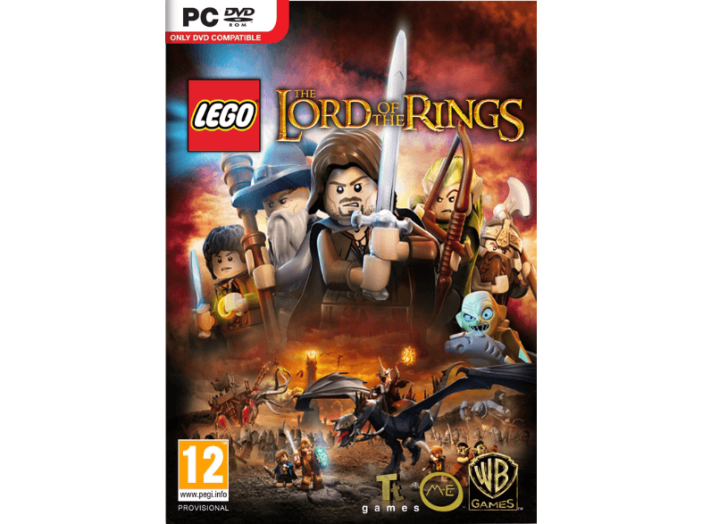 LEGO: The Lord of the Rings PC