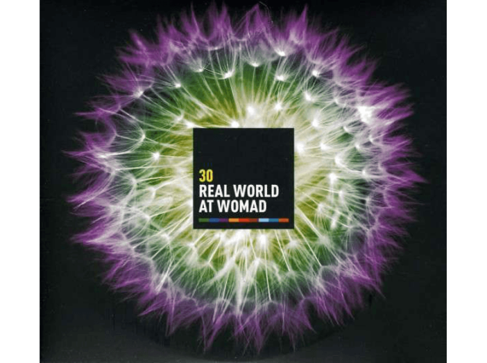 30 - Real World at Womad CD