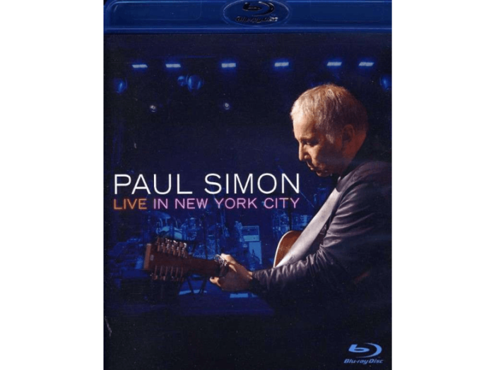 Live In New York City Blu-ray