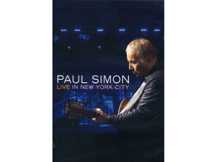 Live In New York City 2011 DVD