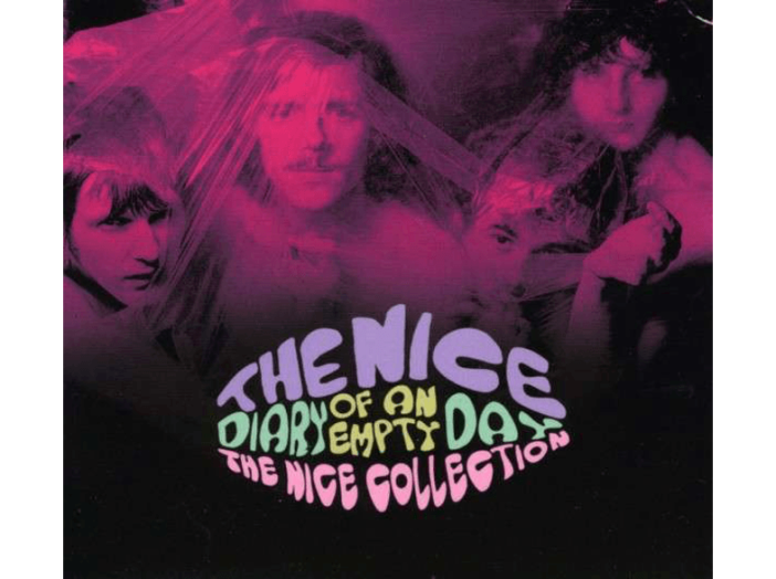 Diary Of An Empty Day - The Nice Collection CD