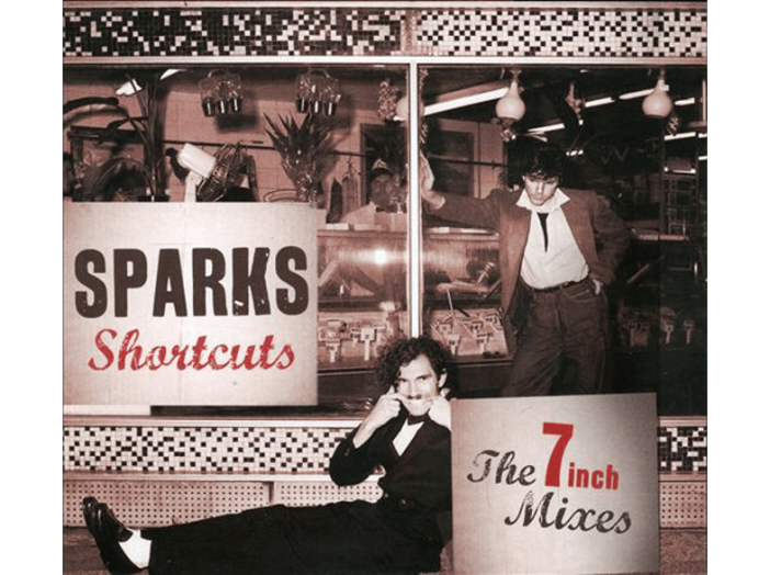 Shortcuts - The 7 Inch Mixes (1979-1984) CD