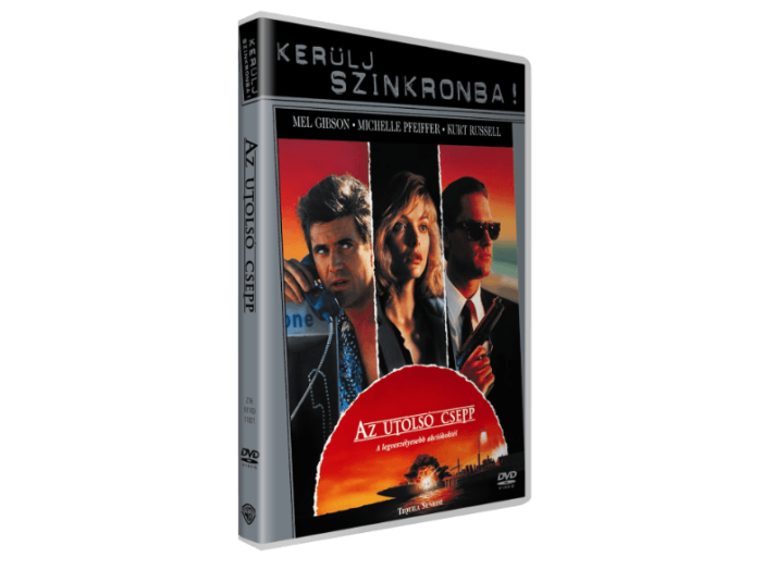 Az utolsó csepp DVD