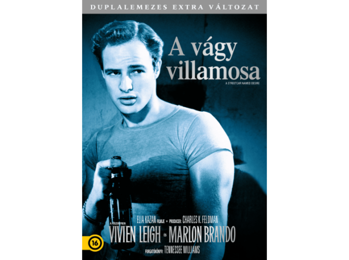 A vágy villamosa DVD