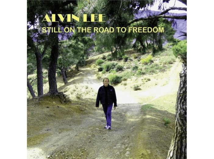 Still On The Road To Freedom CD