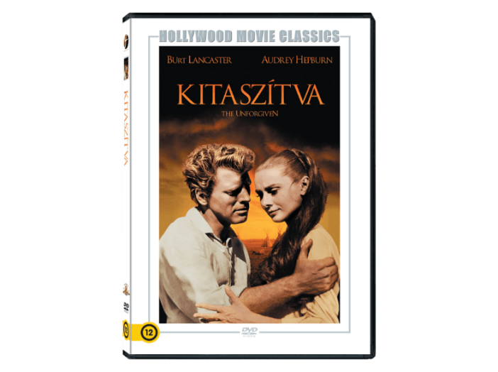 Kitaszítva DVD