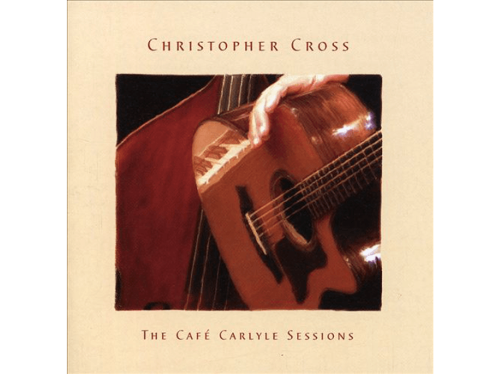 The Cafe Carlyle Sessions CD