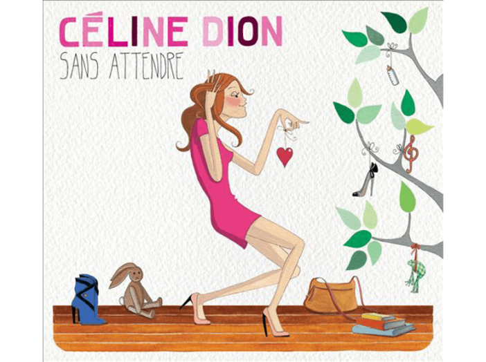 Sans Attendre CD