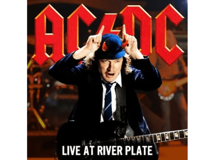 Live At River Plate CD