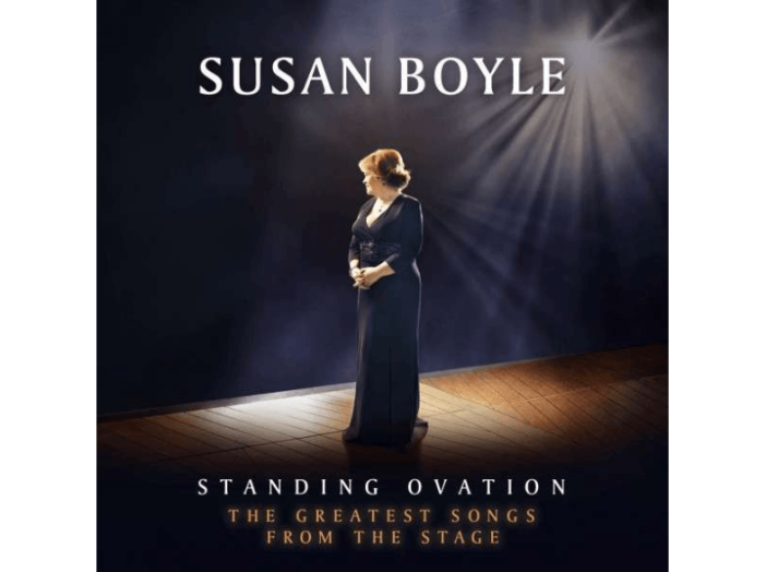 Standing Ovation - The Greatest Songs From The Stage CD
