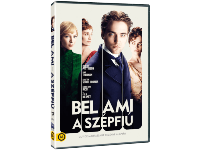 Bel Ami  A szépfiú DVD