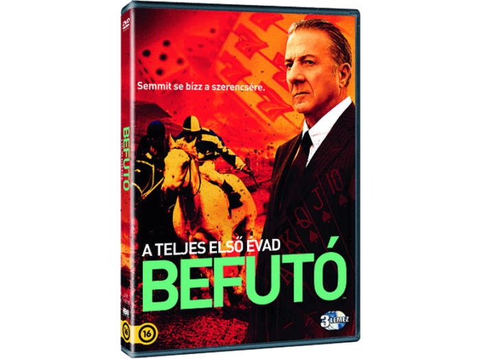 Befutó 1. évad DVD