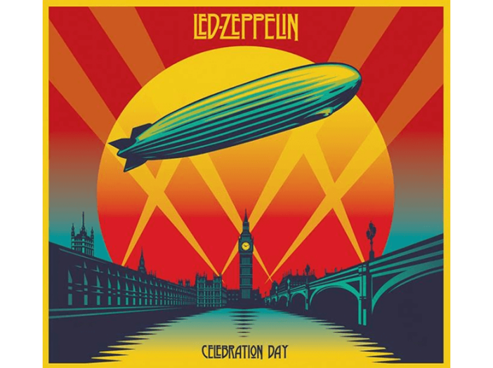 Celebration Day CD