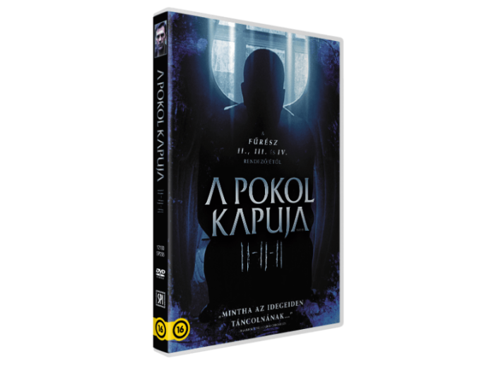 A pokol kapuja DVD