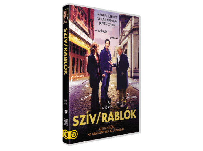 Szív/Rablók DVD