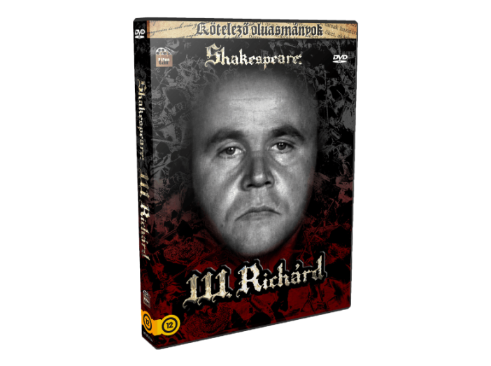 III. Richárd DVD