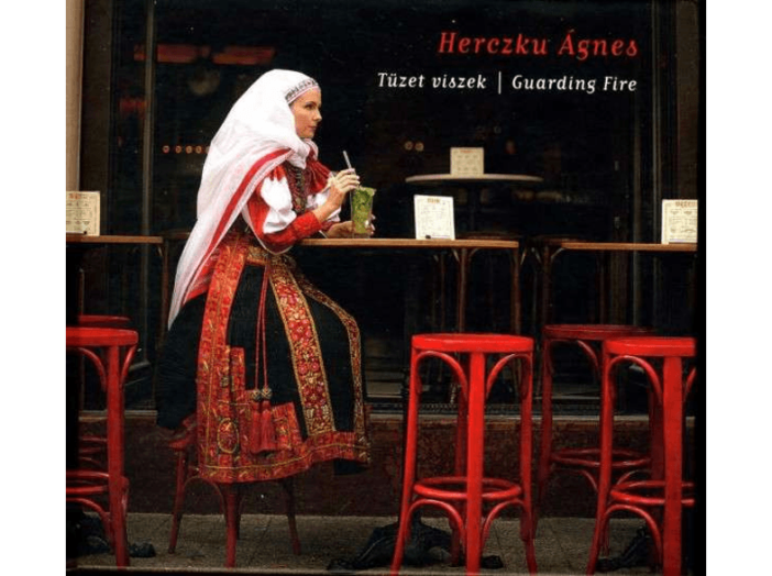 Tüzet viszek CD