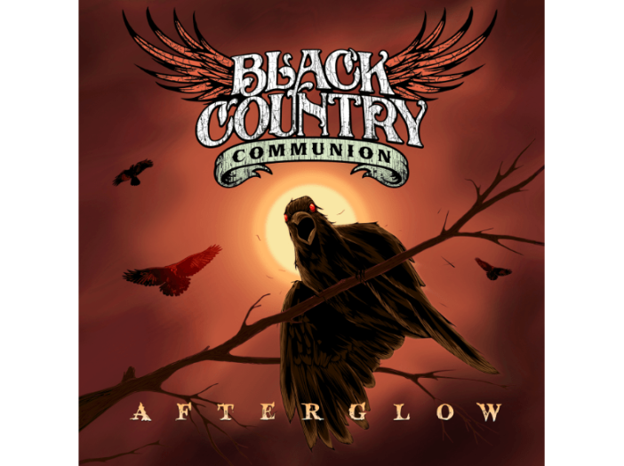 Afterglow (Limited Edition) CD+DVD
