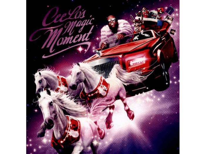 Cee Lo's Magic Moment CD