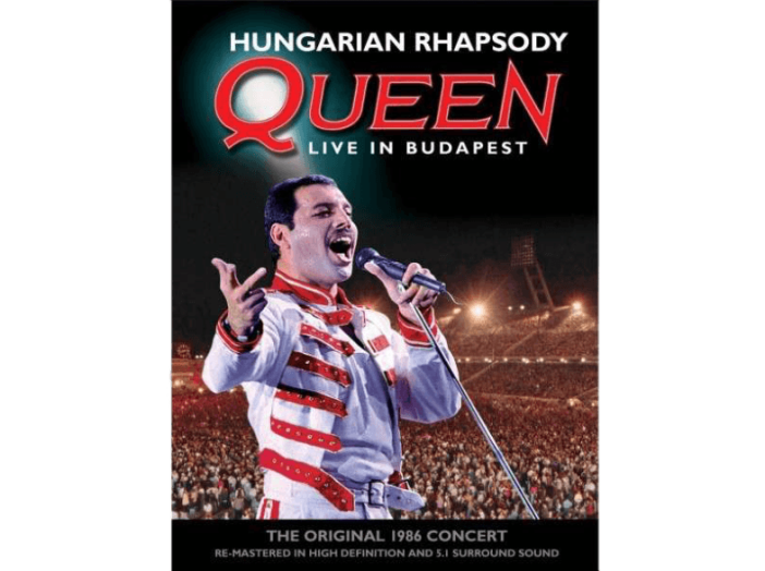 Hungarian Rhapsody Blu-ray