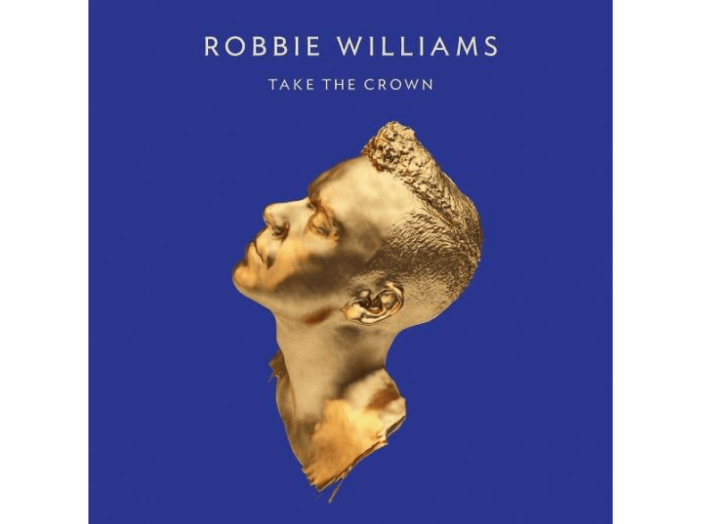 Take The Crown CD