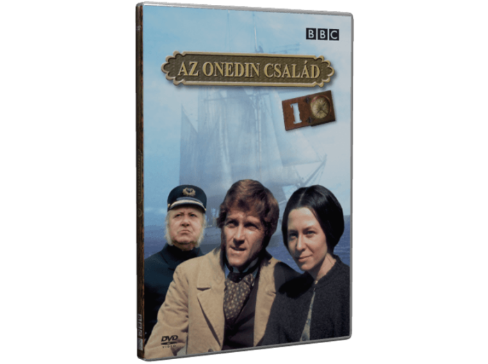 Az Onedin család - 1. évad, 1. DVD