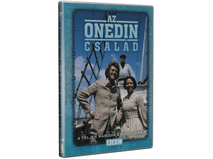 Az Onedin család - 2. évad, 2. DVD