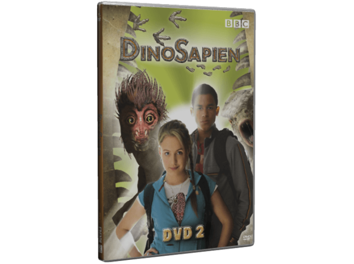 Dinosapien 2 DVD