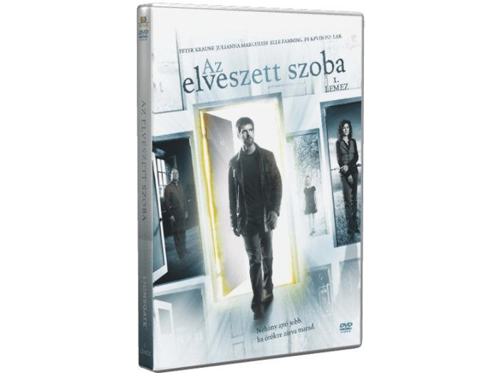 Az elveszett szoba 1. lemez DVD