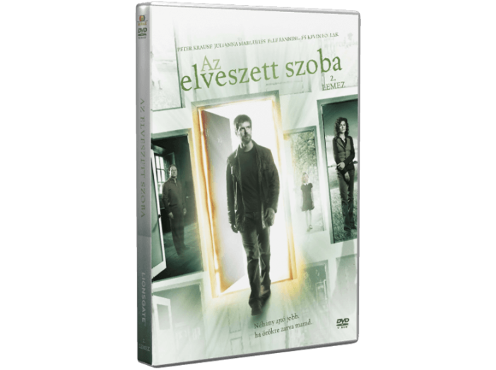 Az elveszett szoba 2. lemez DVD