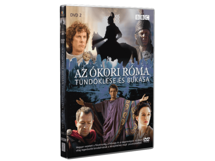 Ókori Róma 2. DVD